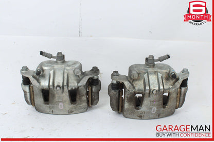 11-23 Nissan Leaf Front Left & Right Side Brake Caliper Set of 2 Pc OEM