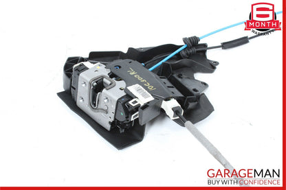 08-14 Mercedes W204 C300 C350 Rear Left Door Lock Latch Actuator 2047331508 OEM