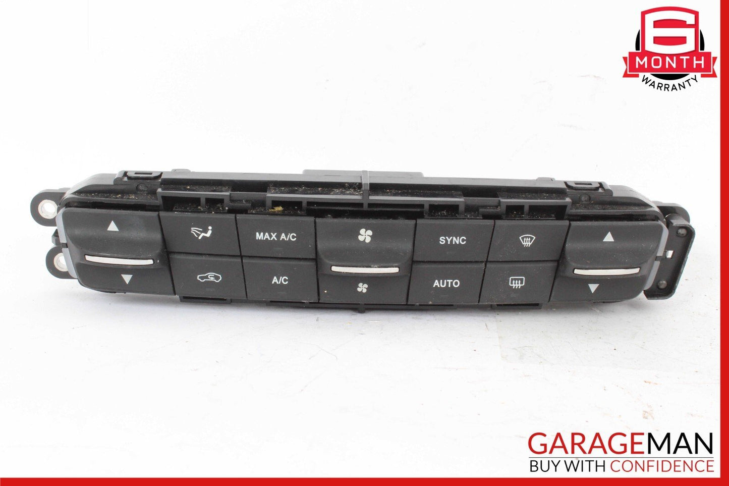 17-22 Maserati Levante M161 Ghibli M157 AC A/C Heater Climate Control Switch OEM