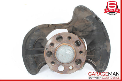 08-17 Mercedes W204 C250 C300 SLK250 Front Right RWD Spindle Knuckle Hub Bearing