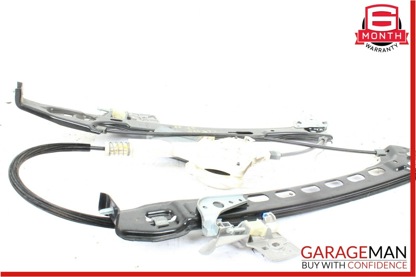 06-11 Mercedes W219 CLS550 Rear Right Passenger Door Window Regulator Motor OEM
