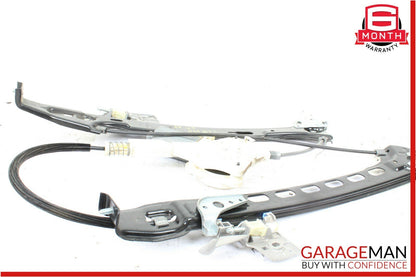 06-11 Mercedes W219 CLS550 Rear Right Passenger Door Window Regulator Motor OEM