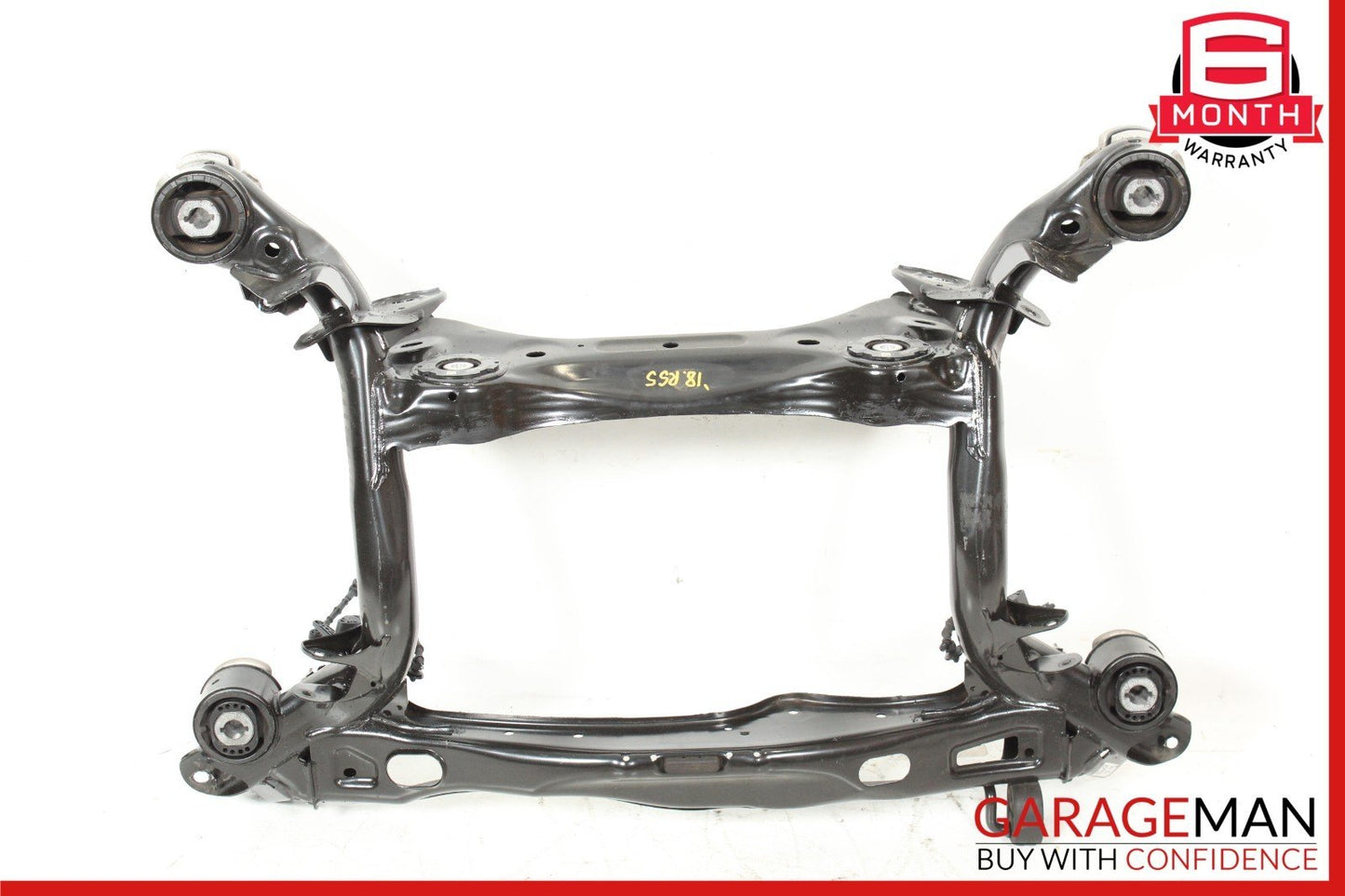 17-24 Audi RS5 A4 S4 S5 A5 Rear Sub Frame Subframe Crossmember OEM