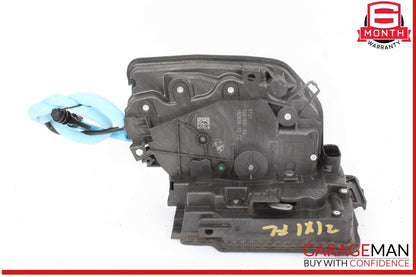 16-22 BMW X1 Front Left Driver Side Door Lock Latch Actuator 7281931 OEM