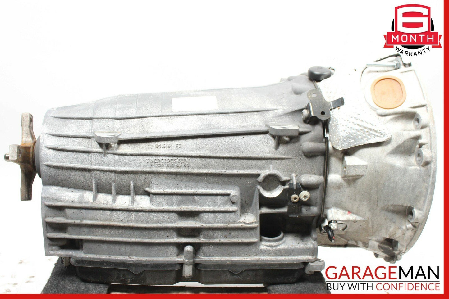07-13 Mercedes E320 Bluetec Diesel CDI 7G Automatic Transmission 722.902 149k