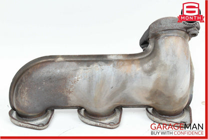 01-04 Mercedes W203 C240 Right Passenger Side Exhaust Manifold Header Pipe OEM