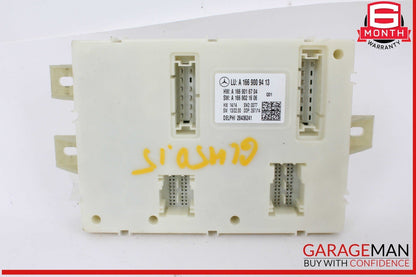 13-19 Mercedes X166 GL450 GLS550 Rear SAM Module Control Unit Signal Acquisition
