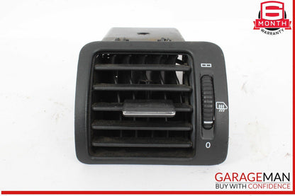 98-05 Mercedes W163 ML320 ML430 Dashboard A/C AC Air Vent Left Driver Black OEM