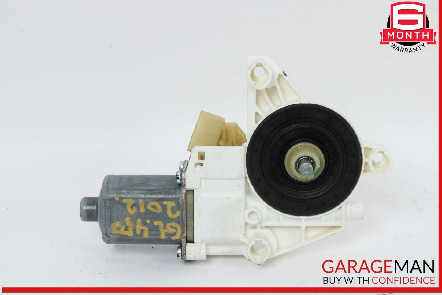 06-13 Mercedes X164 GL450 ML350 Front Left Driver Side Window Regulator Motor