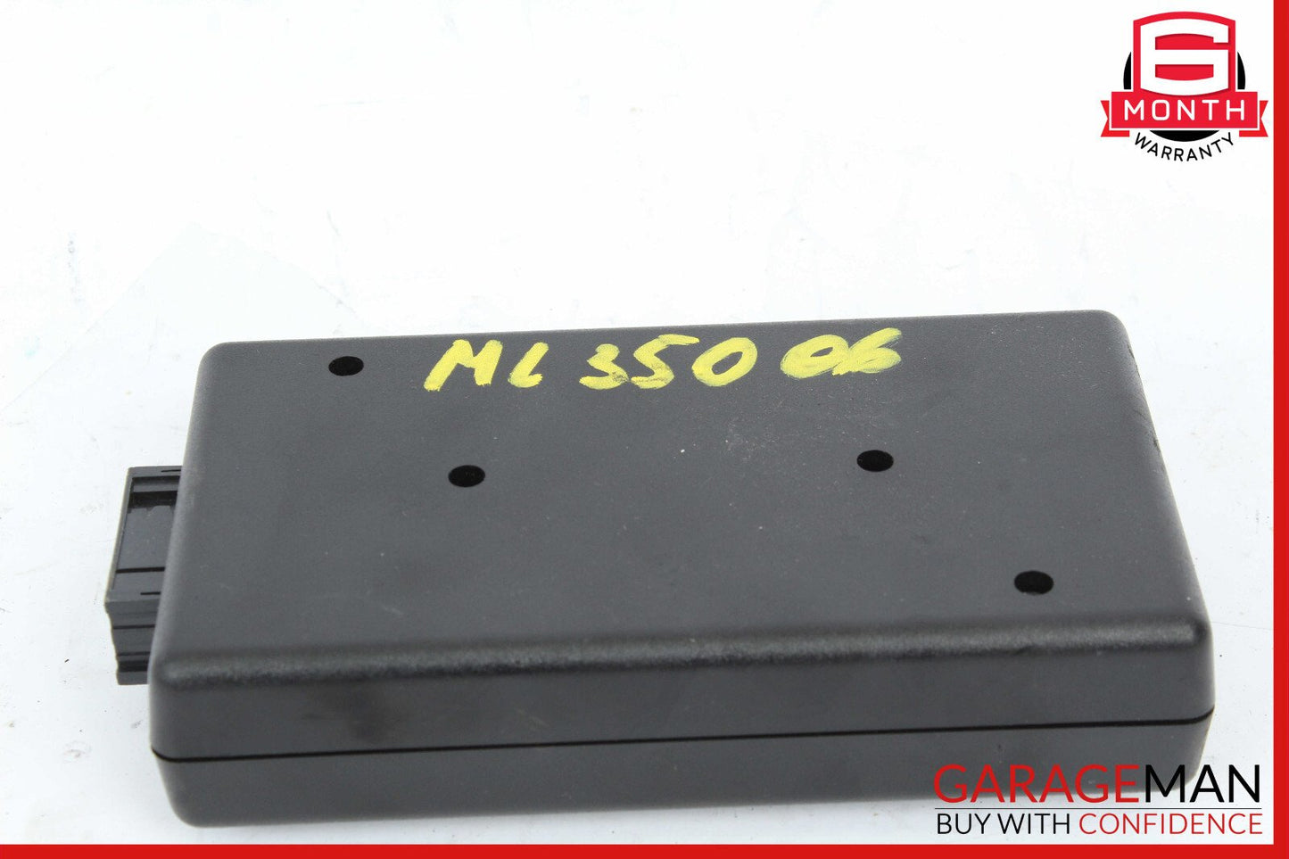 06-08 Mercedes W164 ML350 ML550 Ipod Interface Control Module OEM
