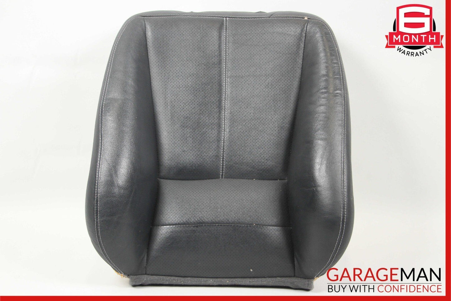 00-05 Mercedes W163 ML430 ML500 Front Right / Left Top Upper Seat Cushion Cover
