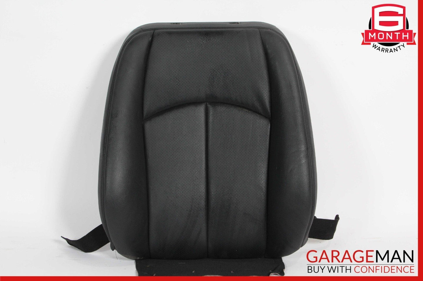 07-09 Mercedes W211 E550 E350 Front Left or Right Top Upper Seat Cushion Cover