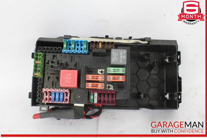 16-22 Mercedes X253 GLC300 4MATIC Dash Cabin Fuse Relay Box 2135400414 OEM