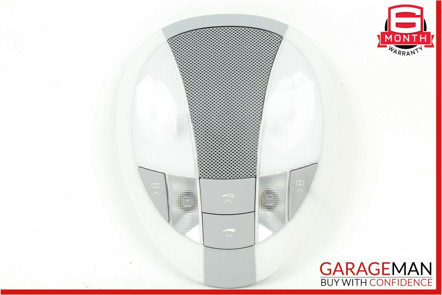 03-11 Mercedes W211 E350 CLS550 Rear Overhead Dome Light OEM