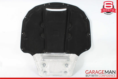 17-21 Mercedes C190 AMG GT Engine Sound Proofing Hood Damping Undertray Cover