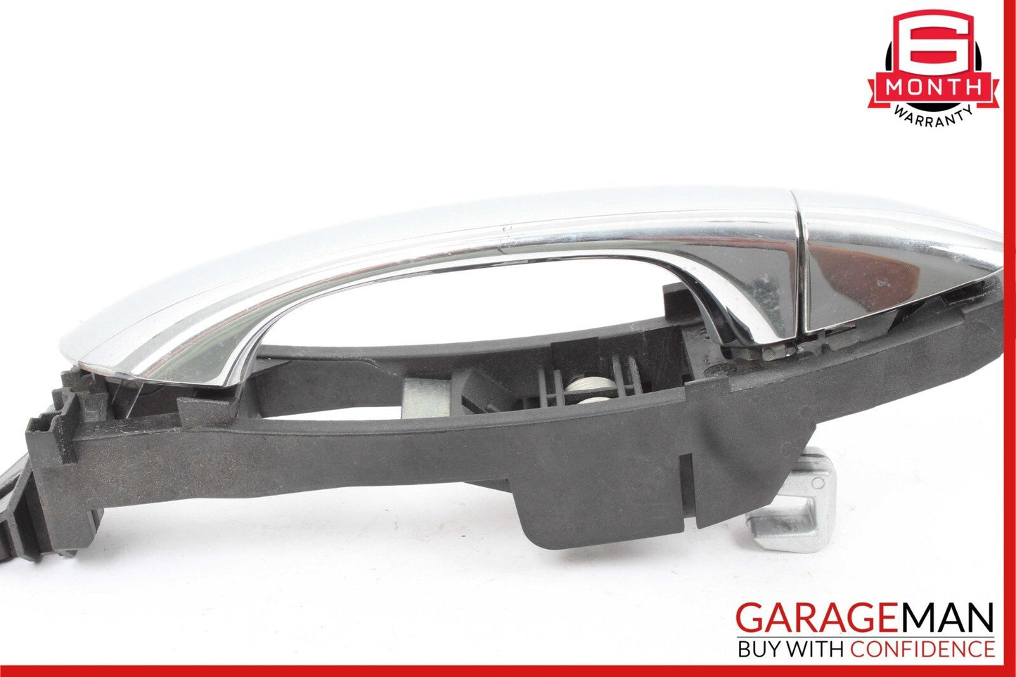 05-07 Mercedes W203 C320 C350 Rear Left Driver Side Exterior Door Handle Silver