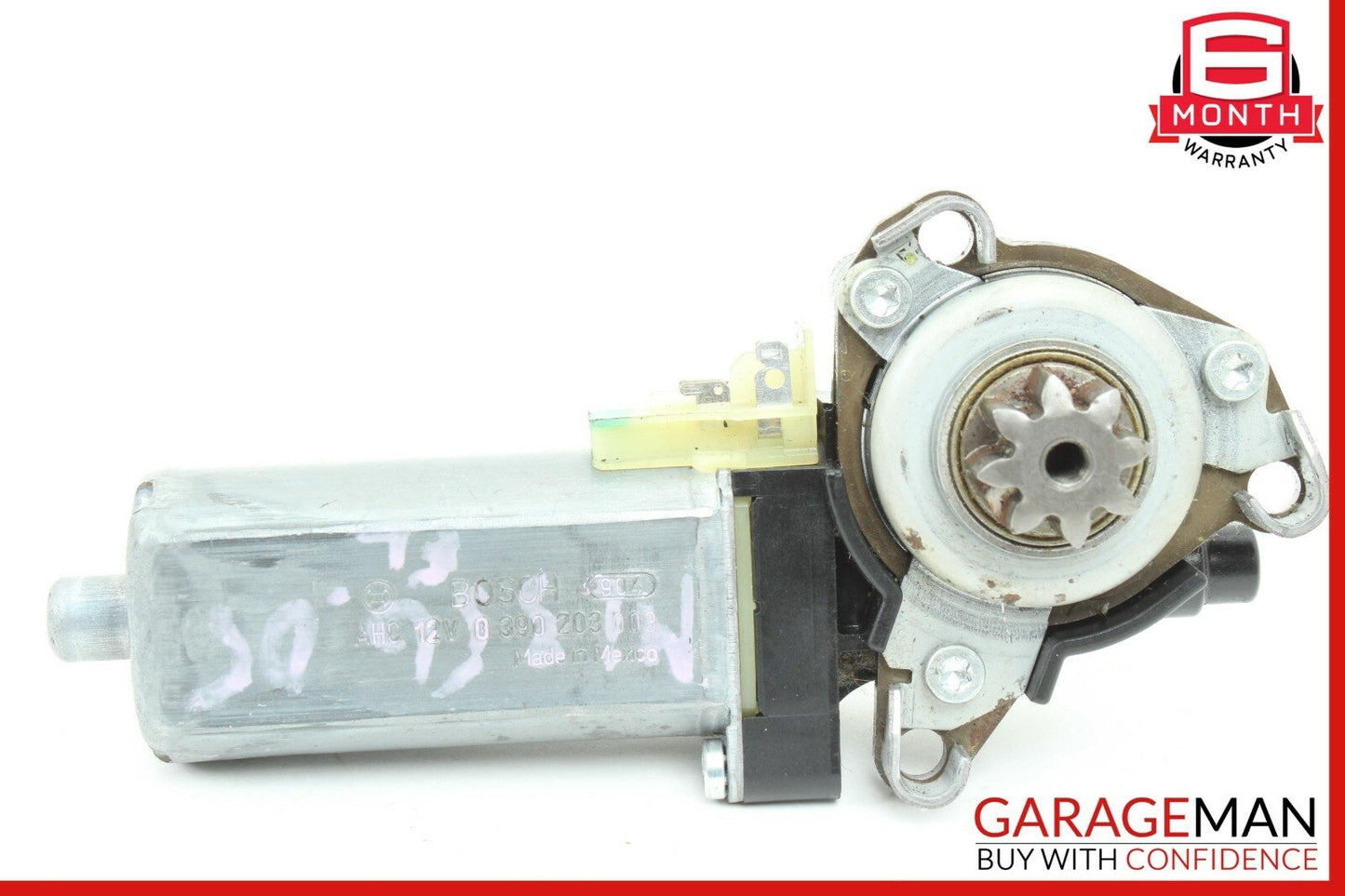 06-12 Mercedes X164 ML450 GL450 Front Left Driver Seat Motor 0390203003 OEM