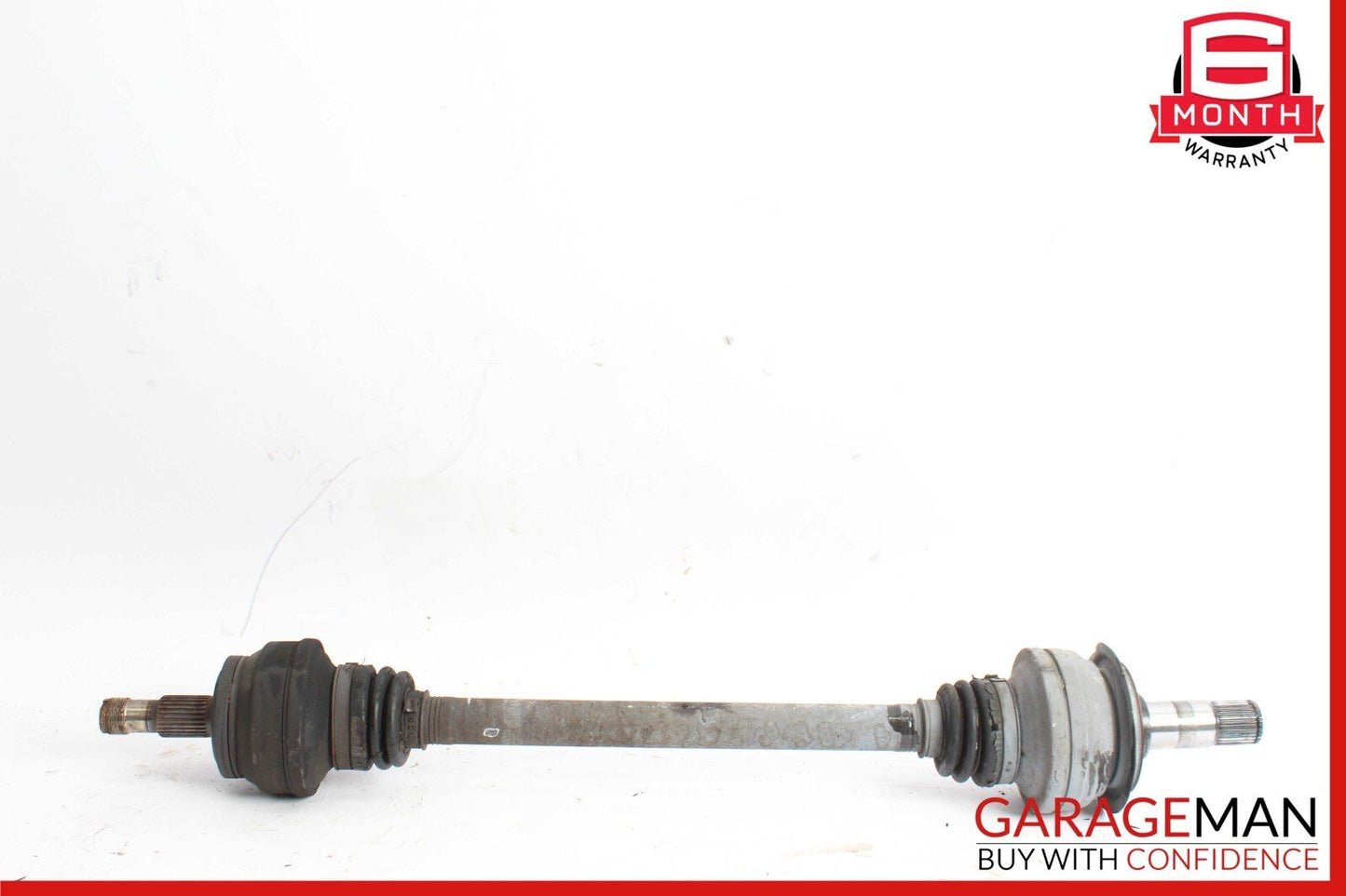 08-10 Mercedes W221 S63 CL63 AMG Rear Left or Right Axle CV Half Shaft OEM
