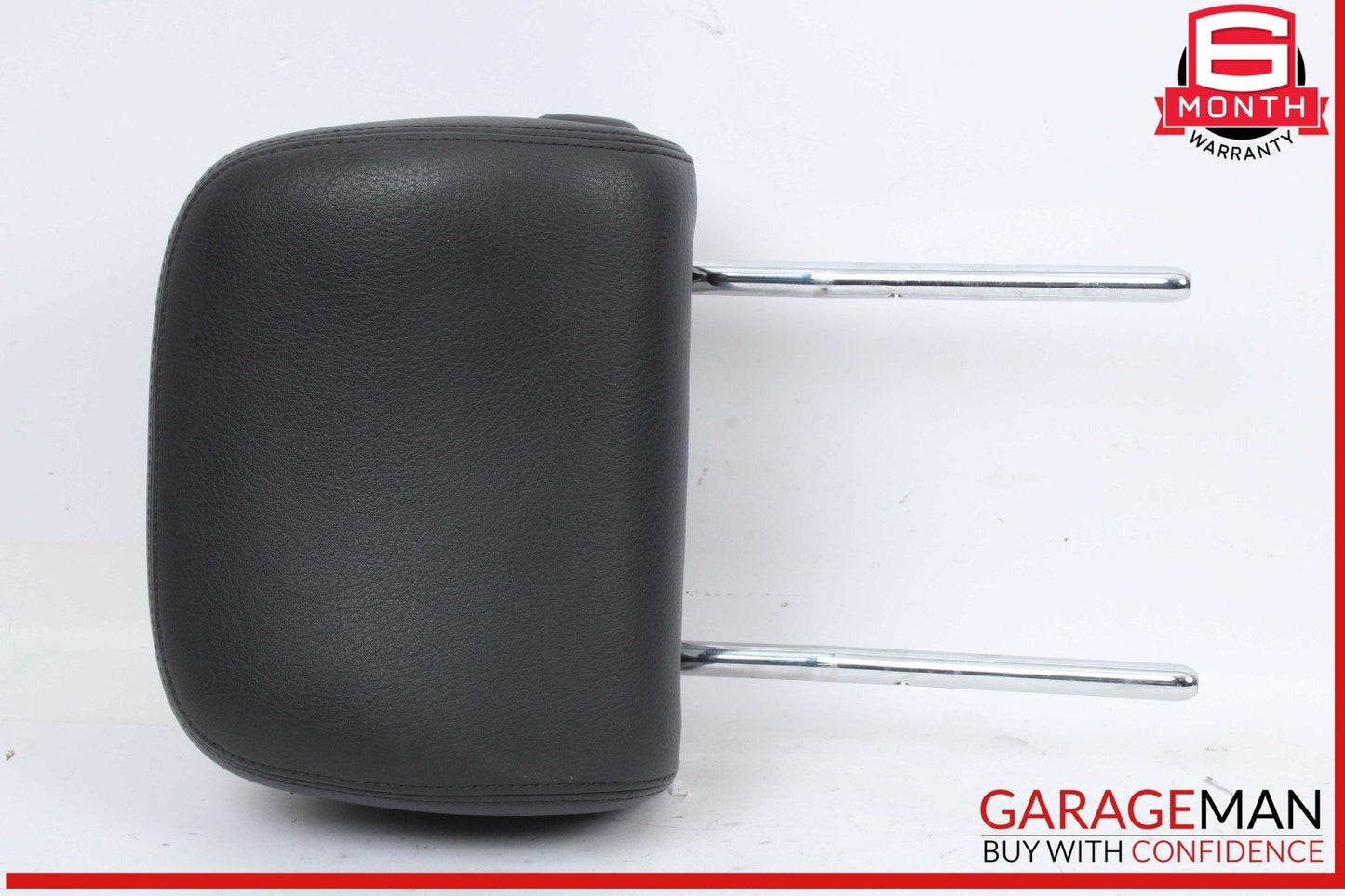 16-18 Audi A6 S6 Front Left or Front Right Side Head Rest Headrest Black OEM