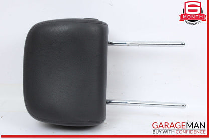 16-18 Audi A6 S6 Front Left or Front Right Side Head Rest Headrest Black OEM