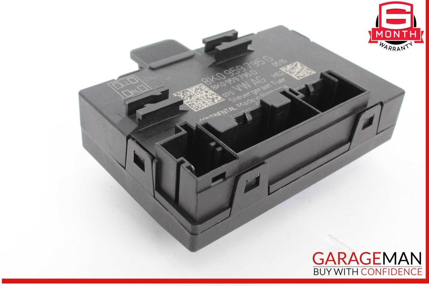 13-17 Audi SQ5 Q5 Rear Right Passenger Side Door Control Module Unit 8K0959795G