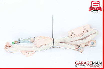 12-14 Mercedes W204 C250 C350 C63 Coupe Roof Curtain Air Bag Right Side OEM