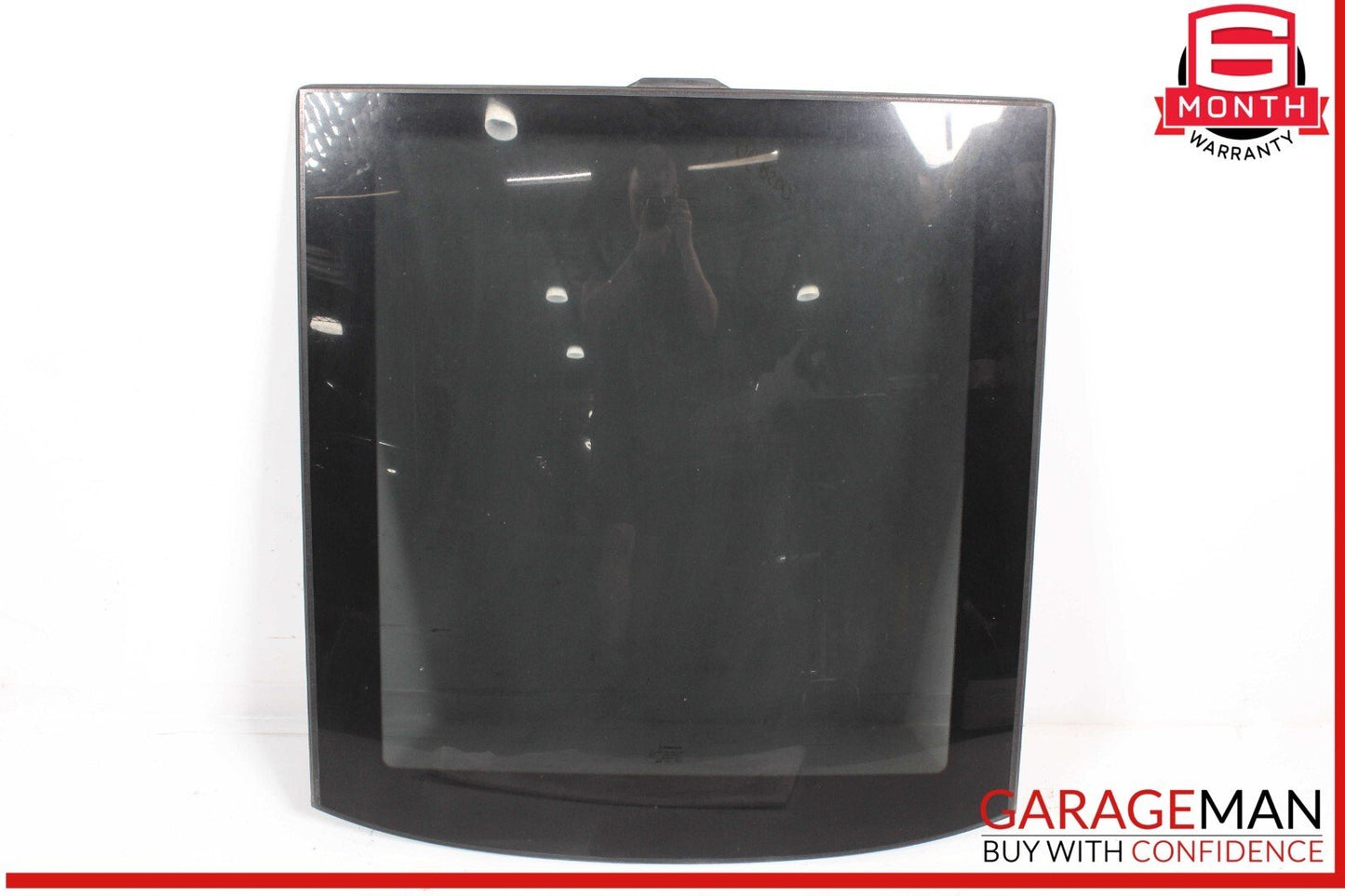 06-13 Mercedes W251 R500 R350 Rear Pano Panoramic Sunroof Sun Roof Glass Panel