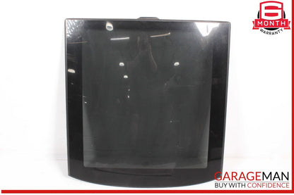 06-13 Mercedes W251 R500 R350 Rear Pano Panoramic Sunroof Sun Roof Glass Panel