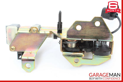 03-10 Porsche Cayenne 955 957 Rear Tailgate Latch Window Lock Actuator Assembly