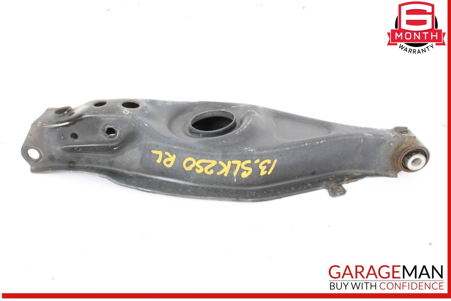 12-20 Mercedes R172 SLK250 Rear Left / Right Suspension Lower Control Arm OEM