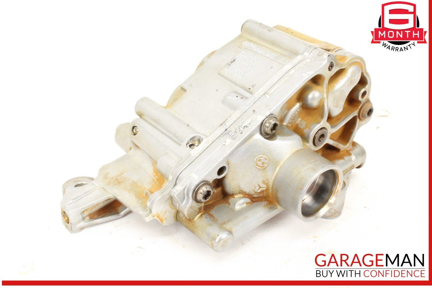 14-18 BMW X5 F15 X6 235i Engine Motor Oil Pump 7613549 OEM