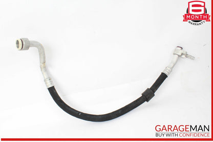 12-15 Mercedes W166 ML350 4MATIC AC A/C Air Conditioning Suction Hose Line Pipe