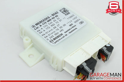 12-16 Mercedes R172 SLK350 Park Parking Assist Parktronic Control Module Unit