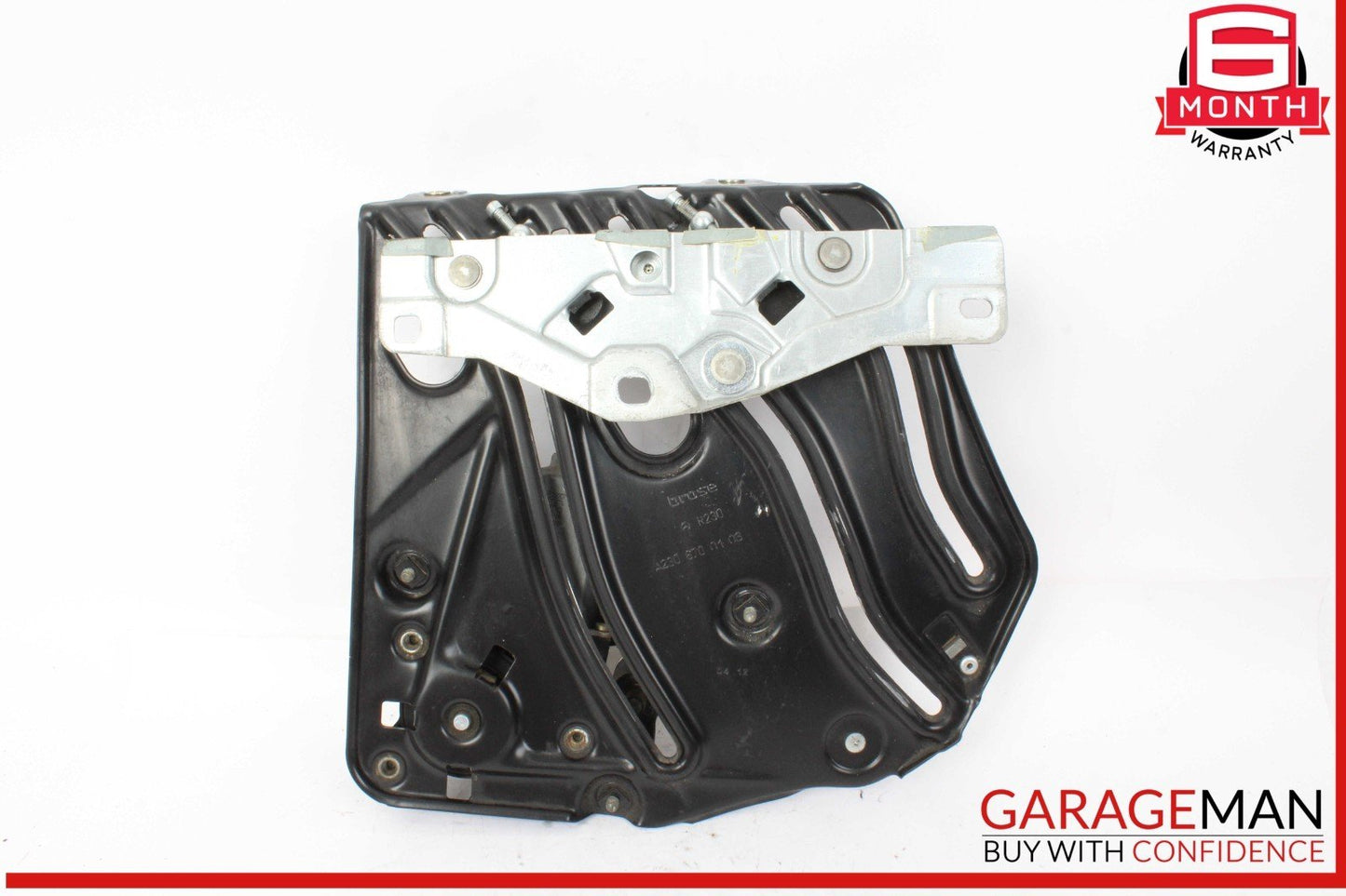 03-12 Mercedes R230 SL500 SL550 Rear Left Quarter Window Regulator Motor OEM