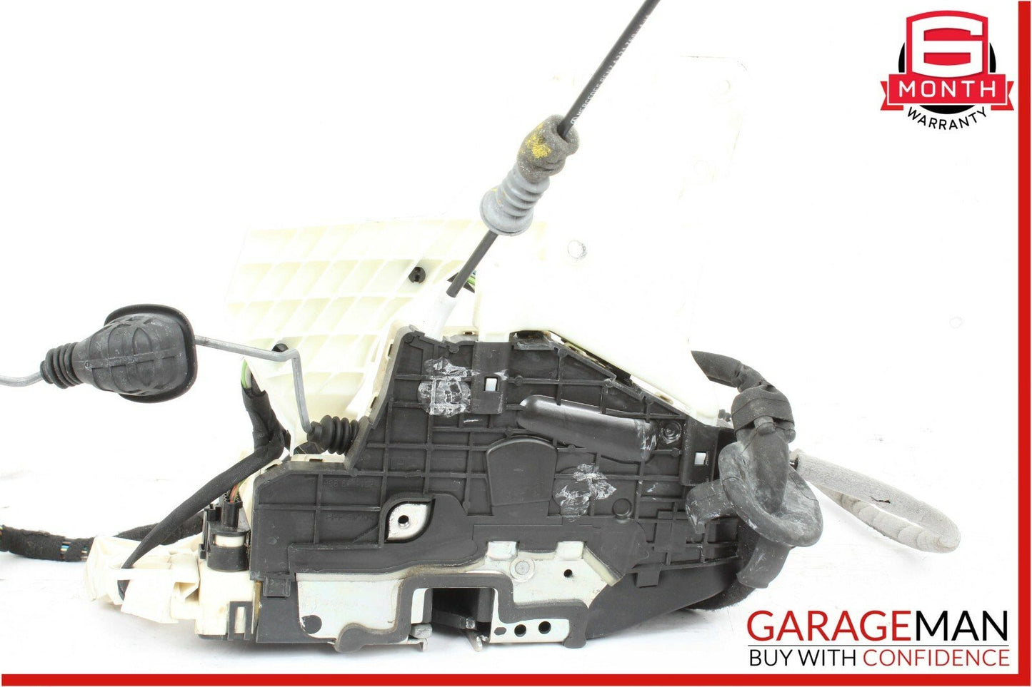 07-13 Mercedes W221 S550 Front Left Driver Side Door Lock Latch Actuator OEM