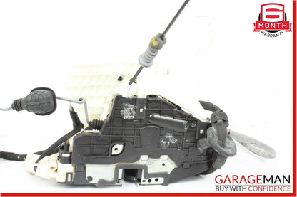07-13 Mercedes W221 S550 Front Left Driver Side Door Lock Latch Actuator OEM