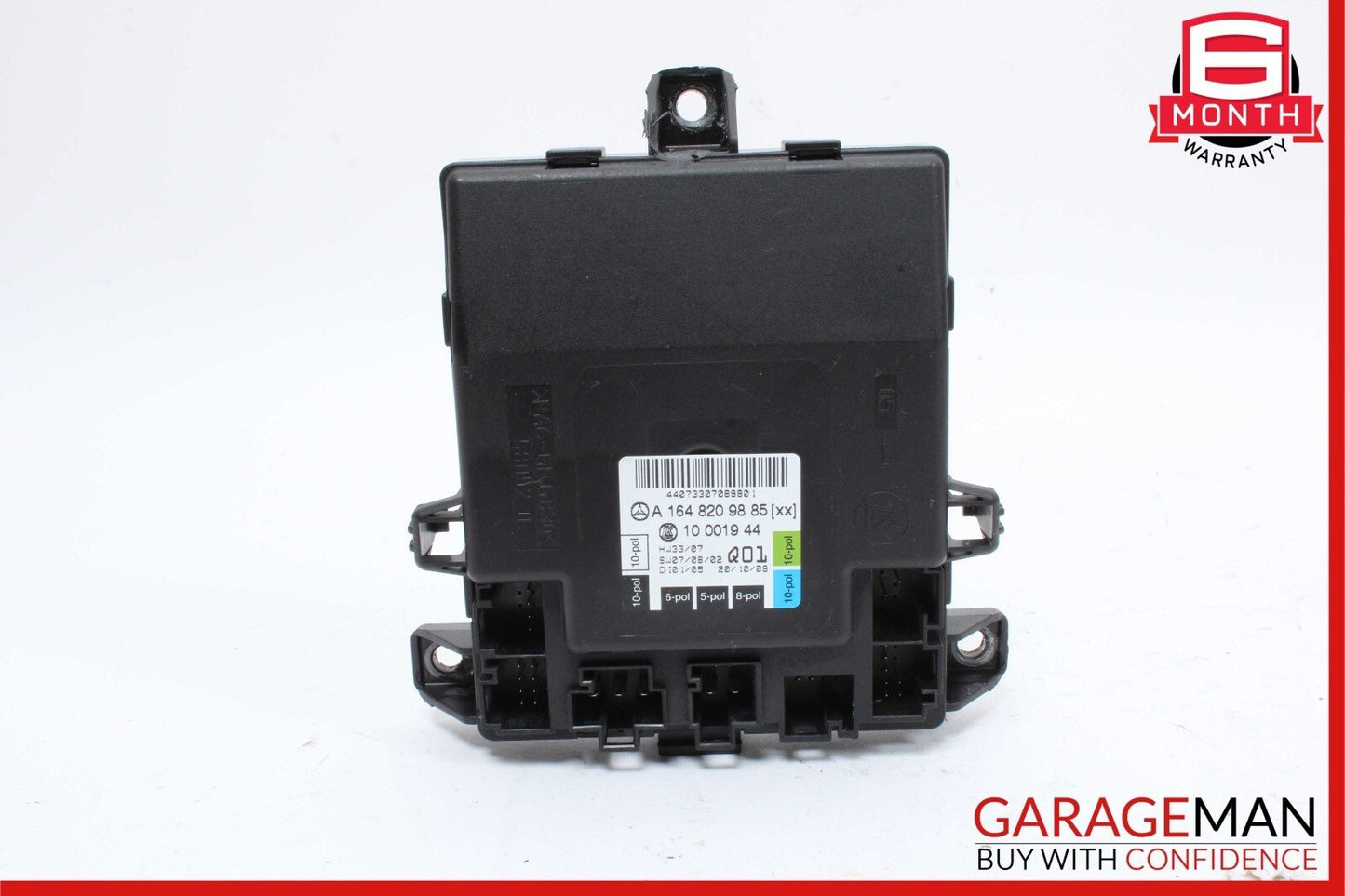 06-13 Mercedes GL350 ML550 GL450 Front Right Side Door Controller Module Unit