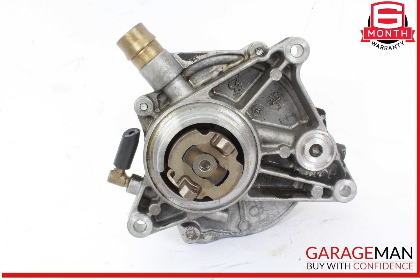 11-18 Porsche Cayenne 958 Panamera Engine Motor Vacuum Pump 7PP100011B OEM
