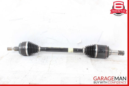 98-05 Mercedes W163 ML320 ML350 ML500 Axle CV Half Shaft Rear Right or Left OEM