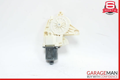 08-16 Mercedes C250 E550 GLK350 Front Left Door Window Regulator Motor Unit OEM