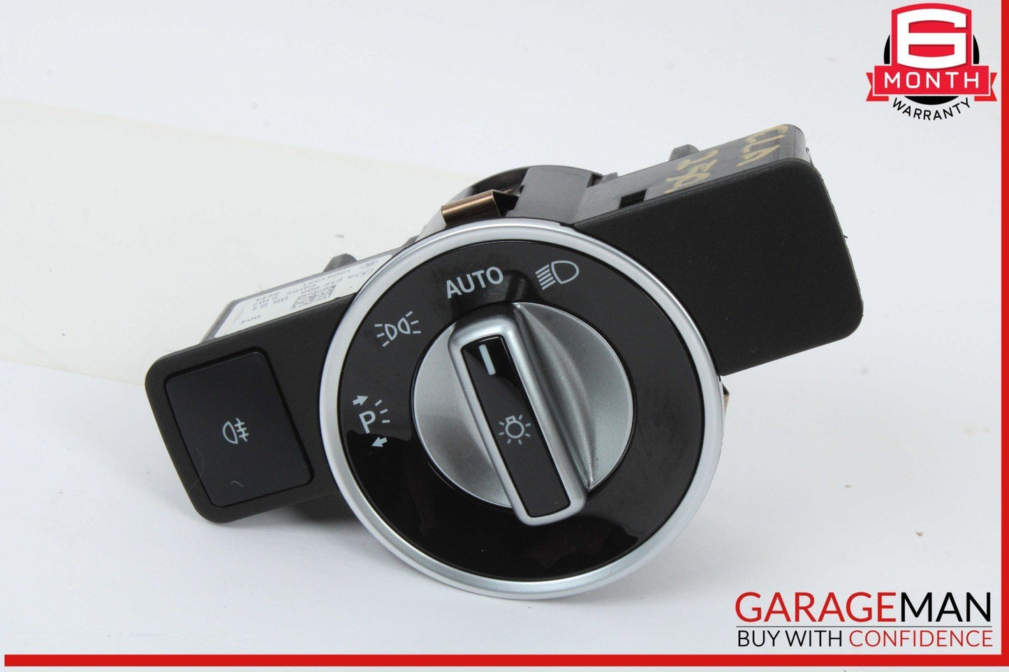 08-20 Mercedes W117 CLA250 Headlight Fog Light Switch Control Module OEM