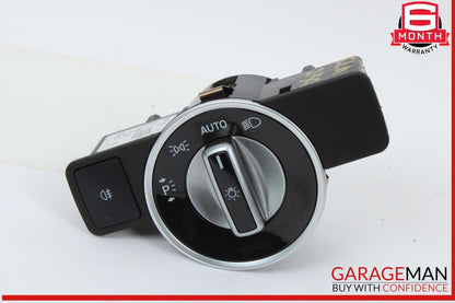 08-20 Mercedes W117 CLA250 Headlight Fog Light Switch Control Module OEM