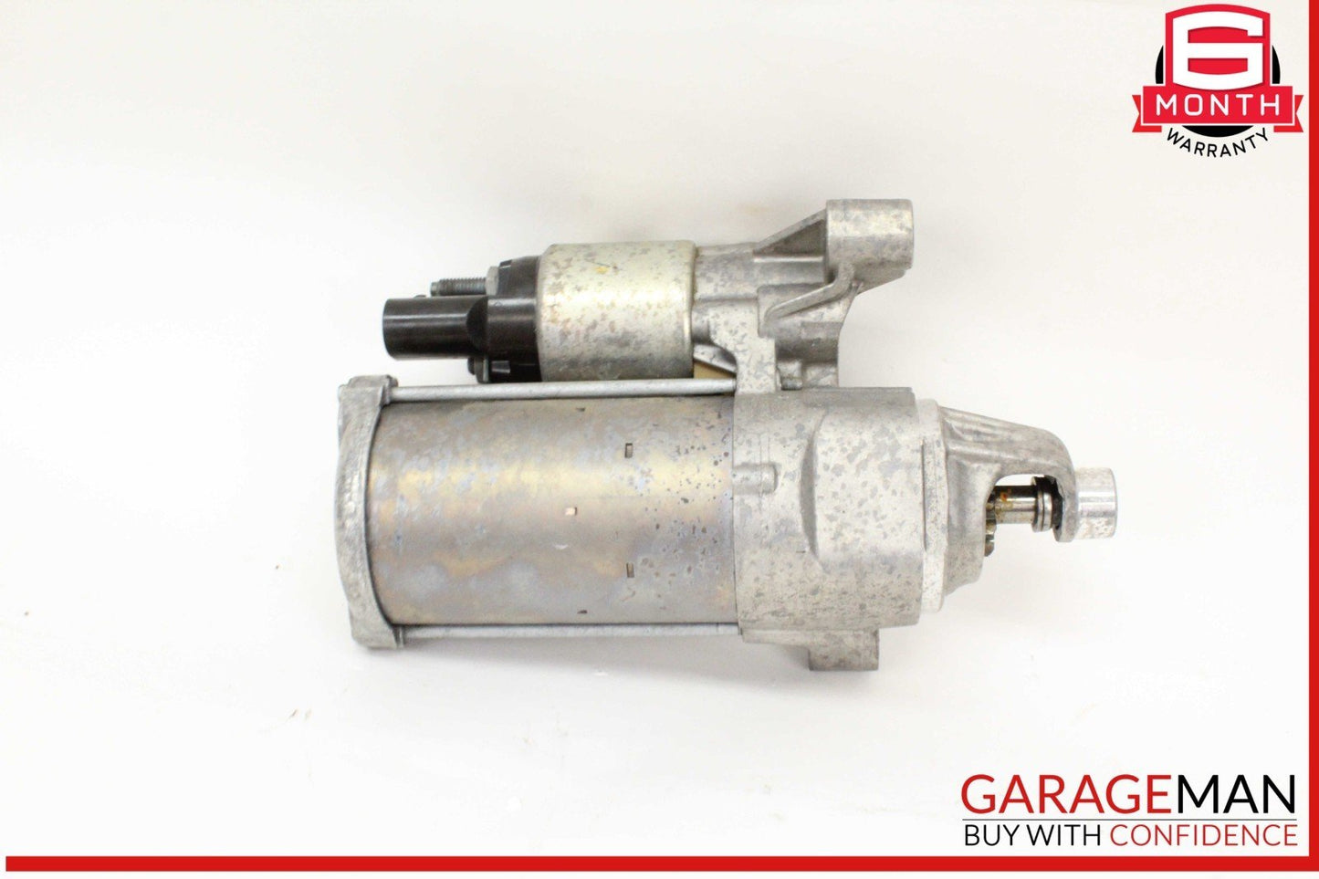 12-24 Audi S5 SQ5 S4 A7 Engine Starter Motor Bosch 06M911021 OEM