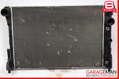 08-14 Mercedes C300 GLK350 E350 C350 Engine Motor Cooling Radiator 2045000403