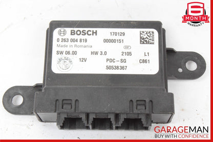 17-19 Alfa Romeo Giulia Park Assist Control Module Unit OEM