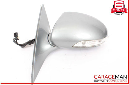 07-09 Mercedes W221 S550 S600 Front Left Side Door Rear View Mirror OEM