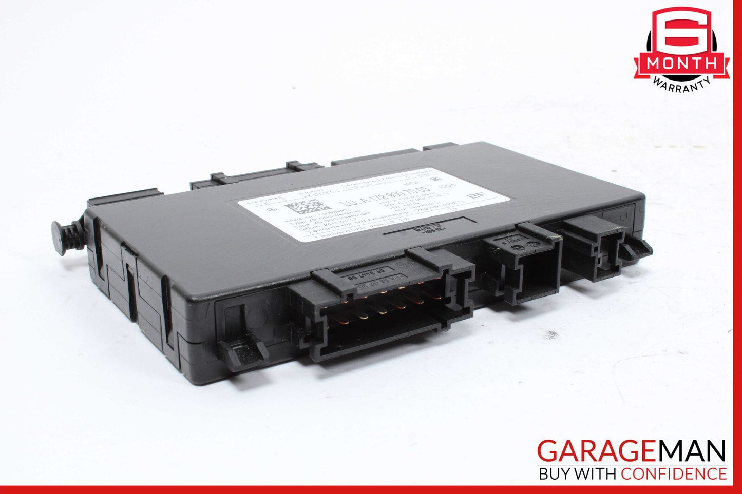 08-20 Mercedes W212 E350 SLK250 C350 Seat Control Module Front Right Side OEM