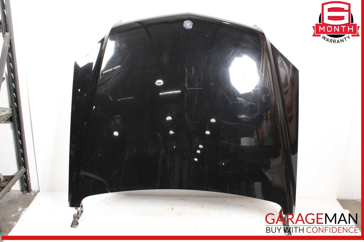 10-15 Mercedes X204 GLK350 Front Hood Bonnet Cover Panel OEM