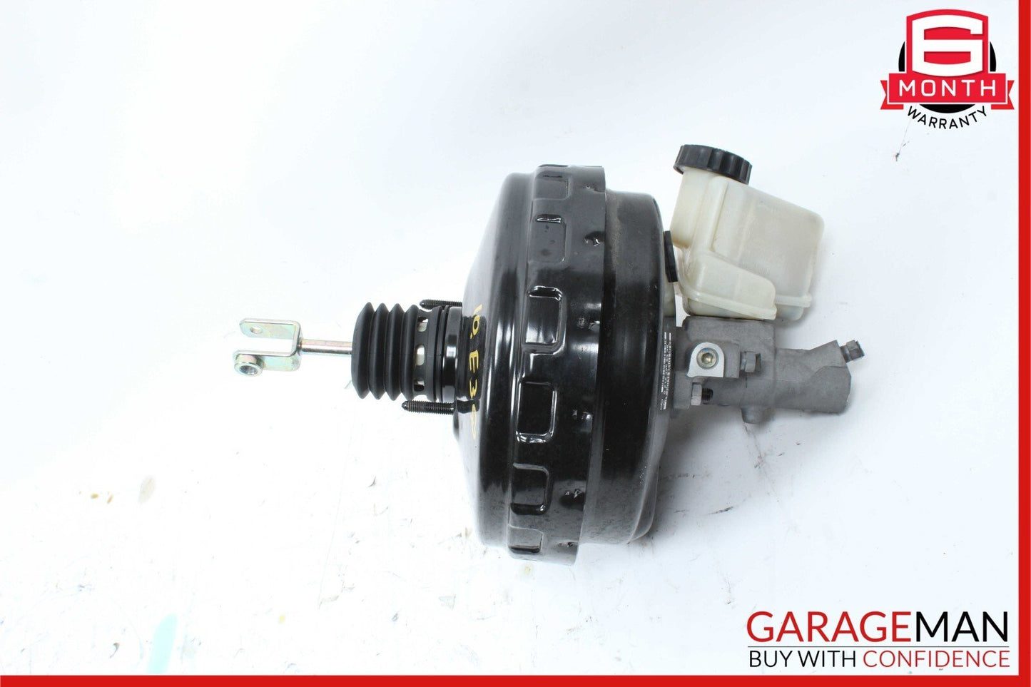 08-14 Mercedes W212 E350 Power Brake Booster Master Cylinder Reservoir OEM