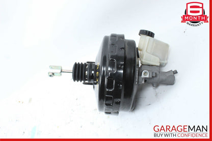 08-14 Mercedes W212 E350 Power Brake Booster Master Cylinder Reservoir OEM